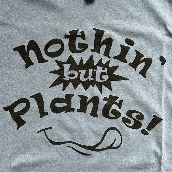 New! Vegan Tee - Picture 4 of 7
